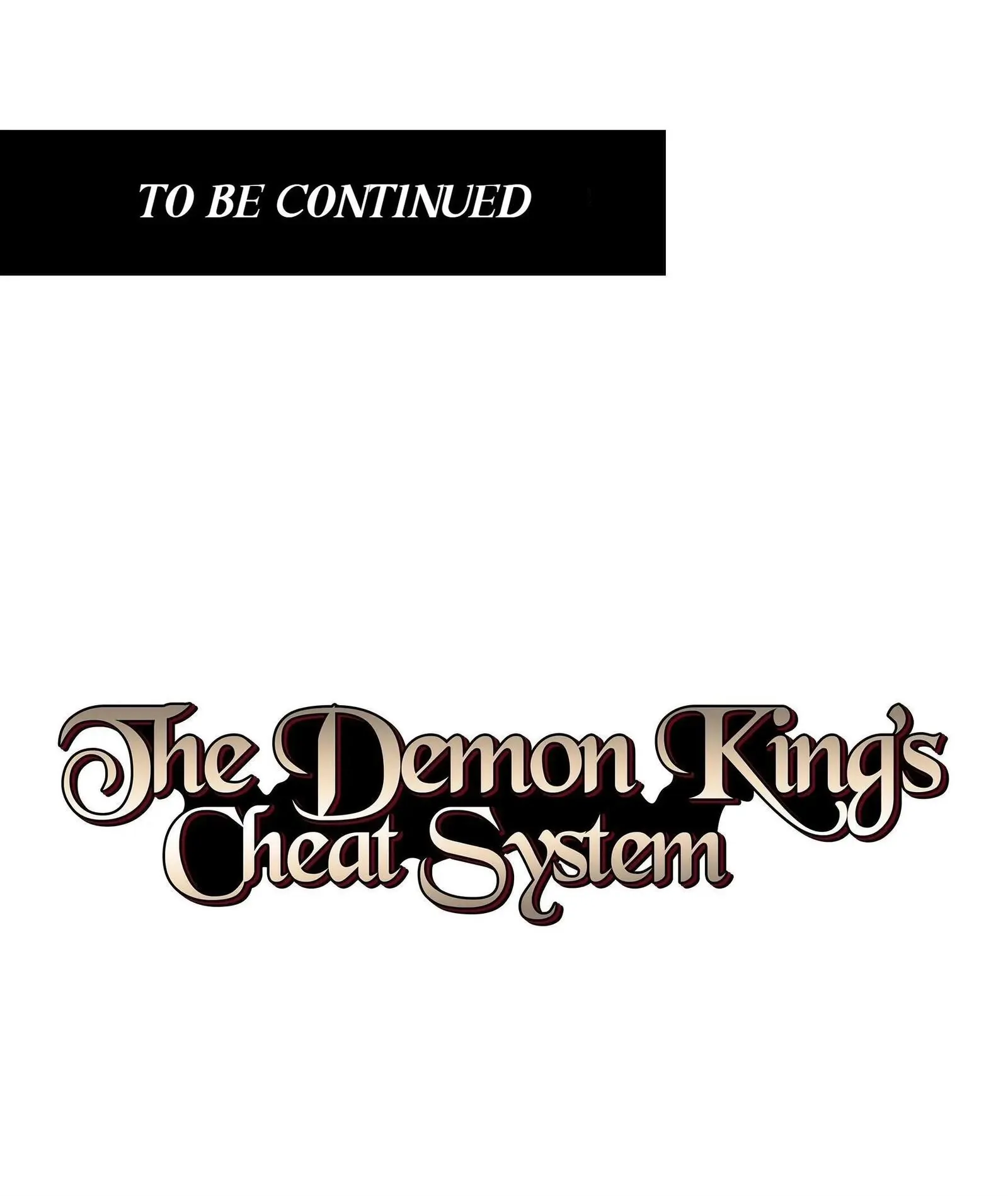 Demon King Cheat System - Chapter 53