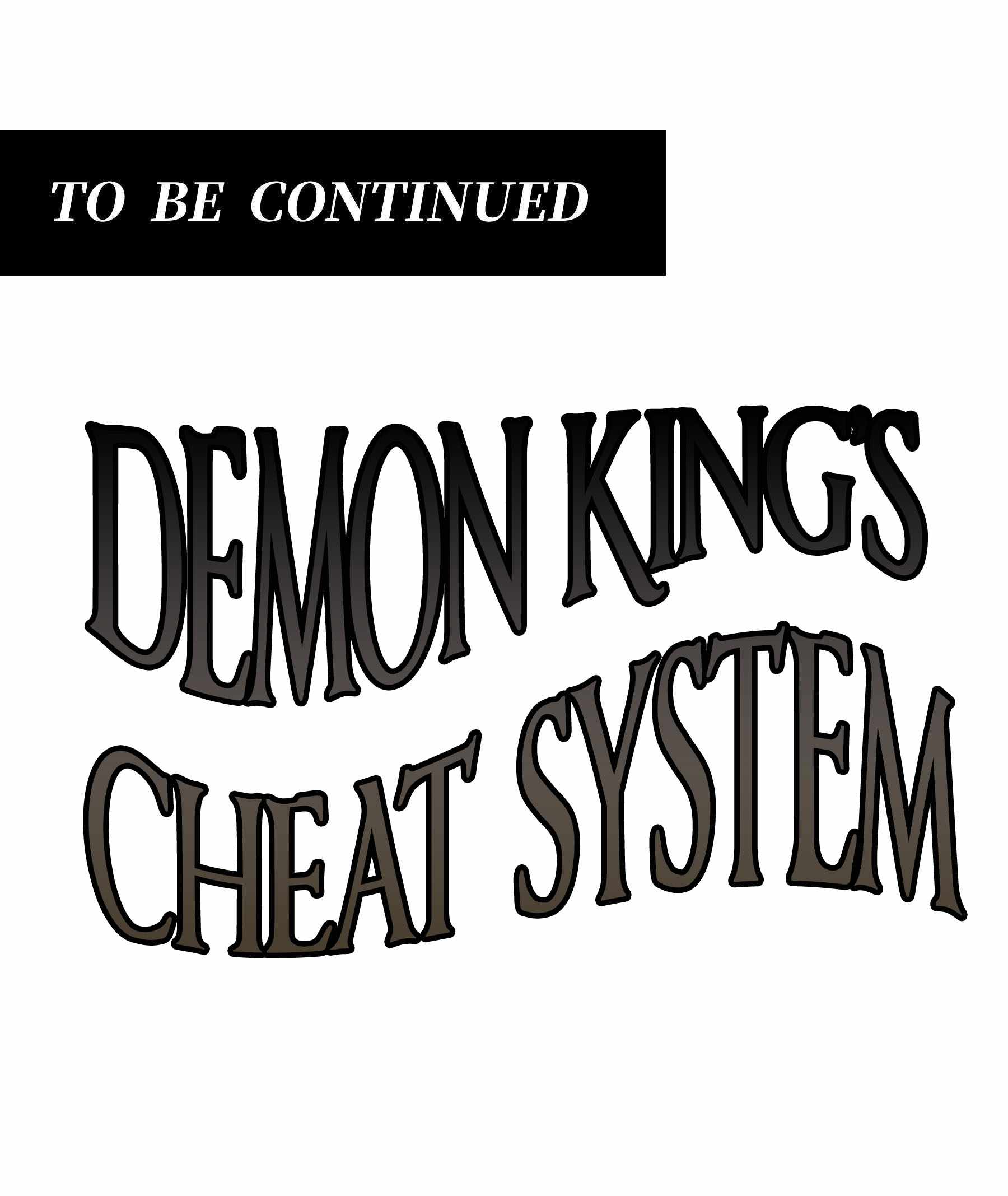 Demon King Cheat System - Chapter 2