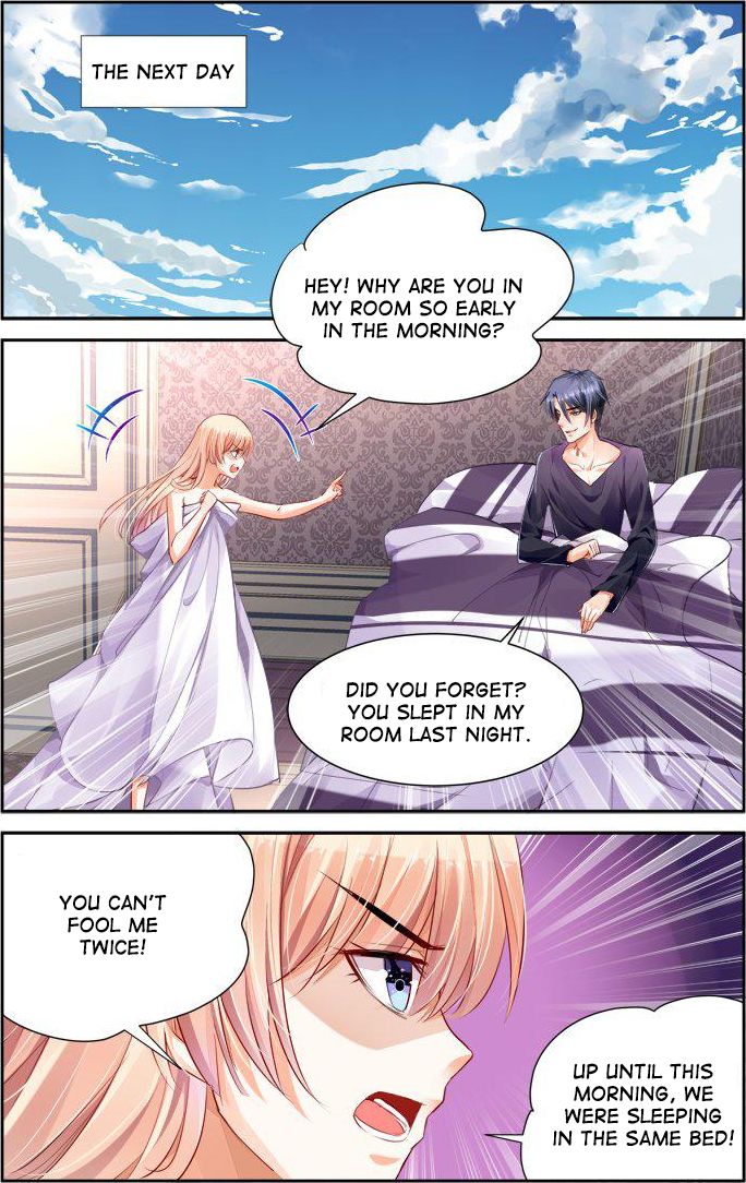 A Tycoon’s Grandiose Wedding - Chapter 23