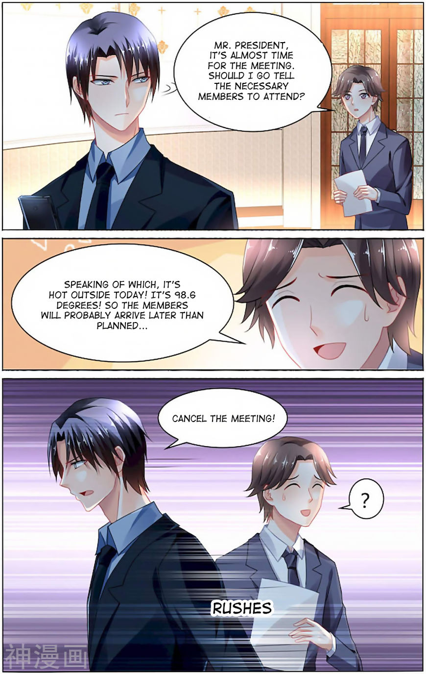 A Tycoon’s Grandiose Wedding - Chapter 81