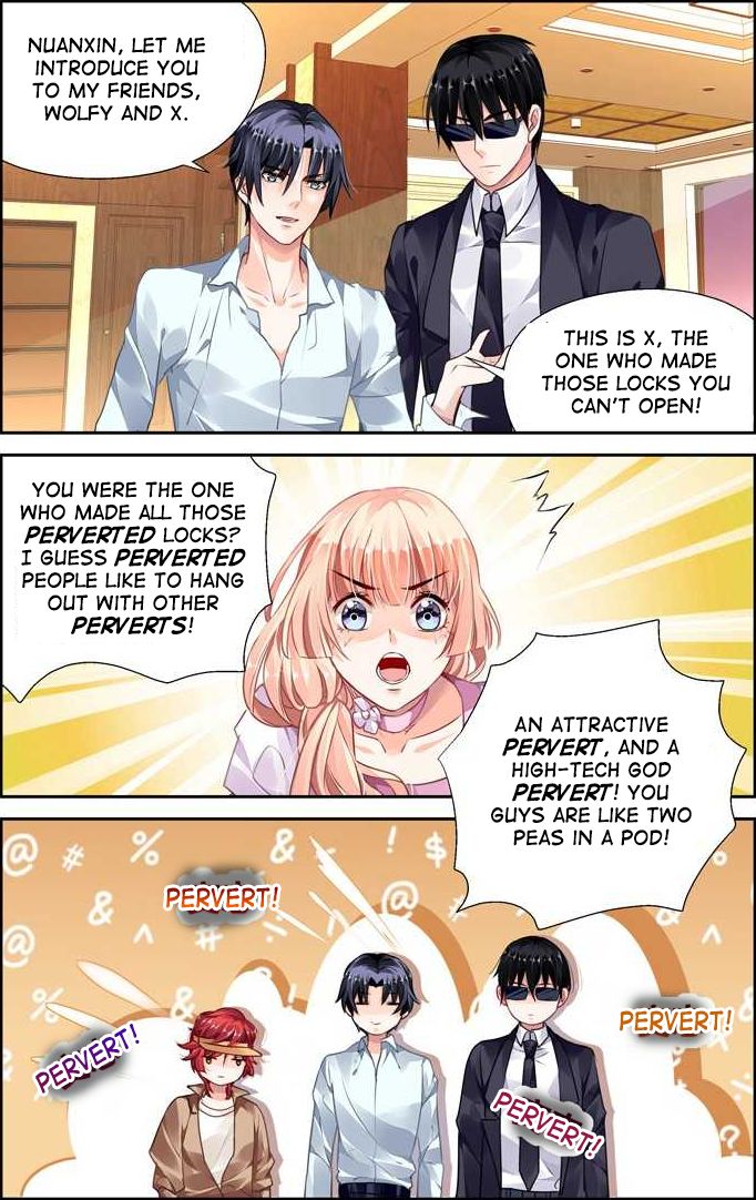 A Tycoon’s Grandiose Wedding - Chapter 44