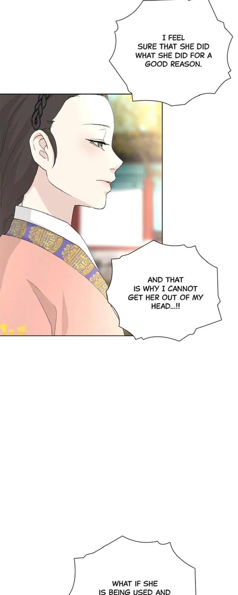 The Scandalous Secret Of The Crown Princess - Chapter 114