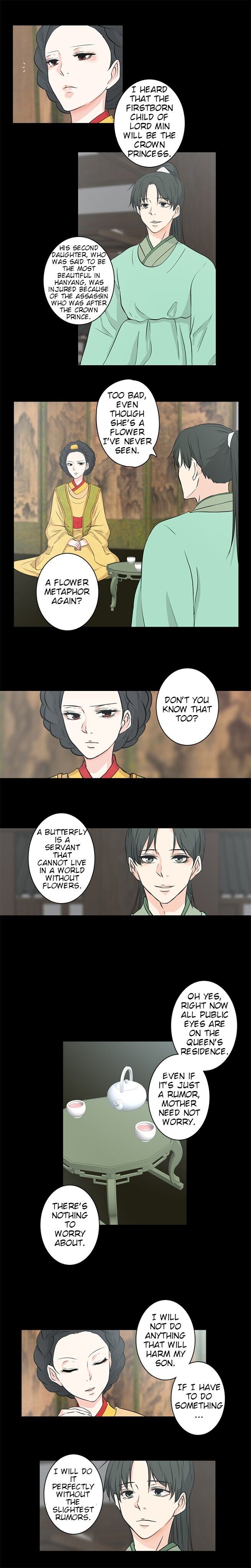 The Scandalous Secret Of The Crown Princess - Chapter 10