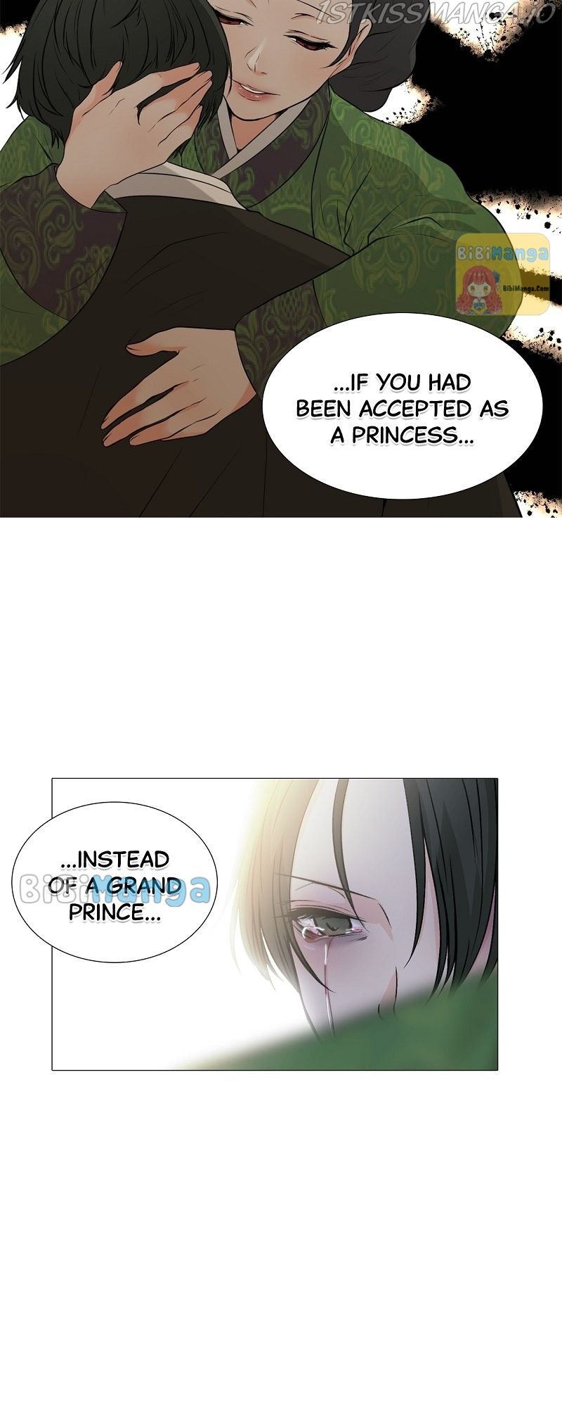 The Scandalous Secret Of The Crown Princess - Chapter 77