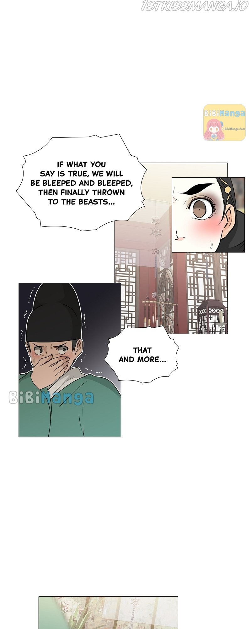 The Scandalous Secret Of The Crown Princess - Chapter 76