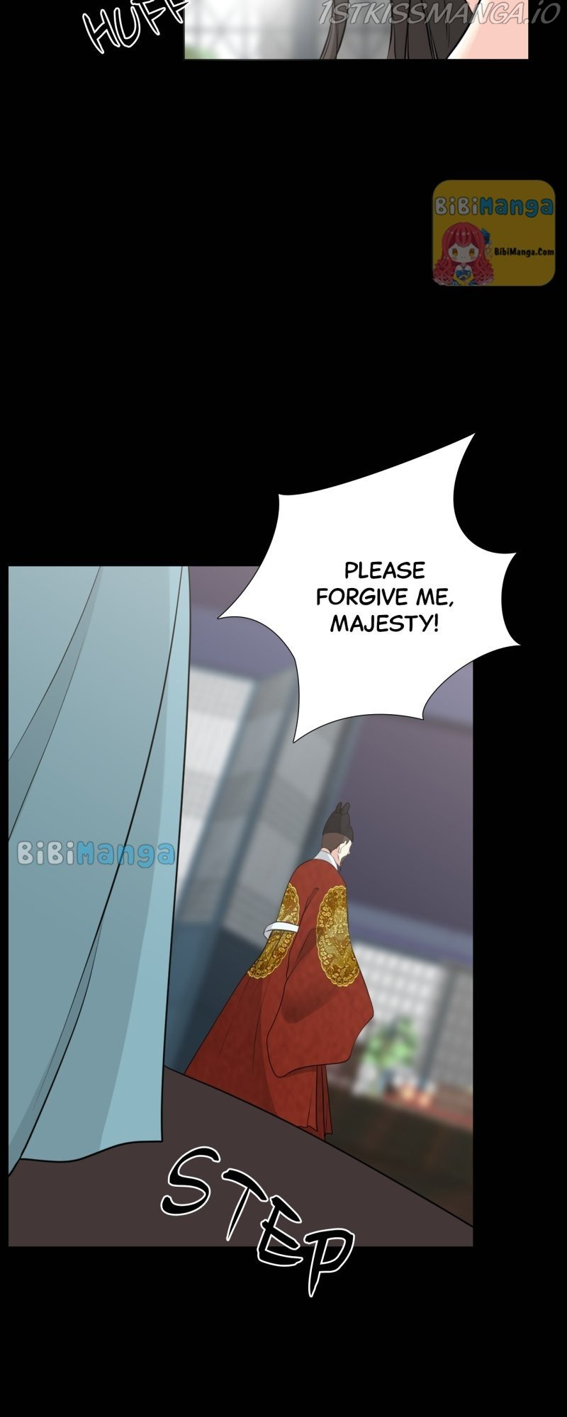 The Scandalous Secret Of The Crown Princess - Chapter 81