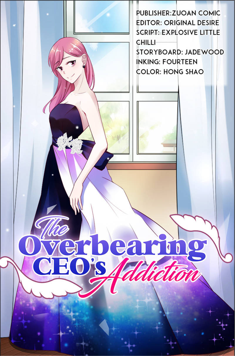 The Overbearing Ceo’s Addiction - Chapter 43