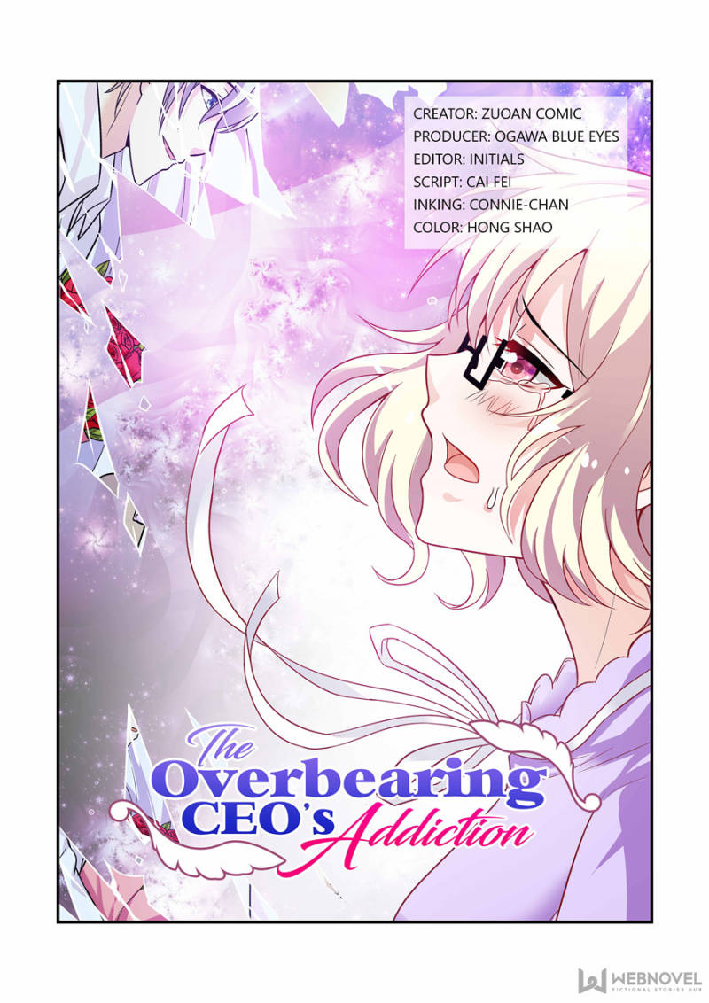 The Overbearing Ceo’s Addiction - Chapter 84