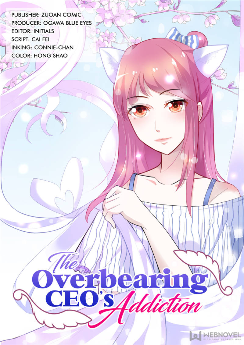 The Overbearing Ceo’s Addiction - Chapter 87