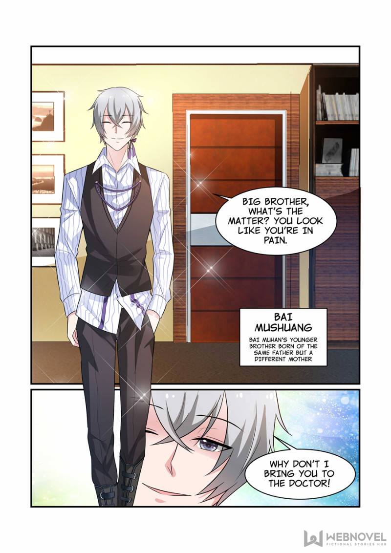 The Overbearing Ceo’s Addiction - Chapter 87