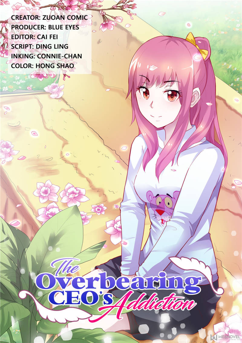 The Overbearing Ceo’s Addiction - Chapter 93