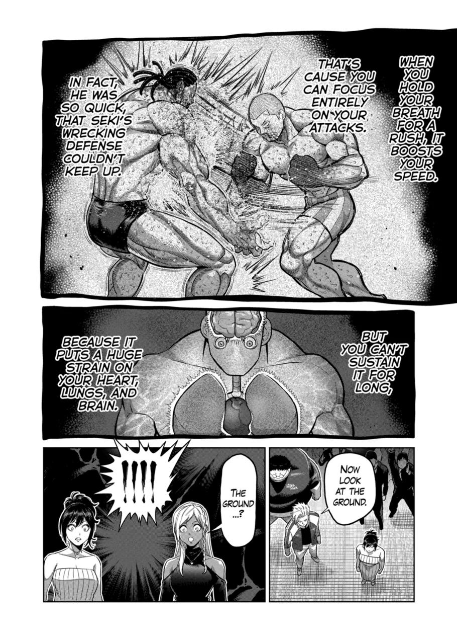 Kengan Omega - Chapter 197