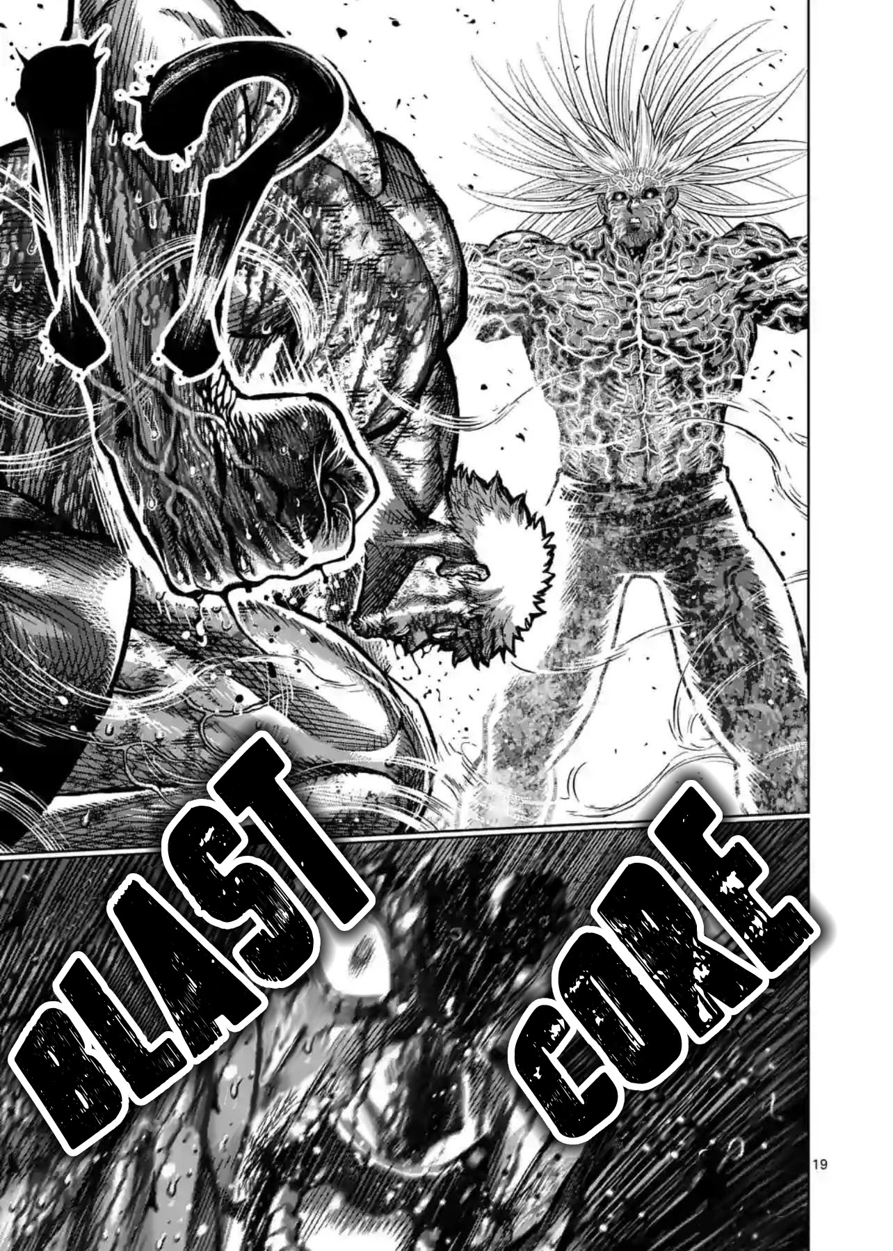 Kengan Omega - Chapter 127