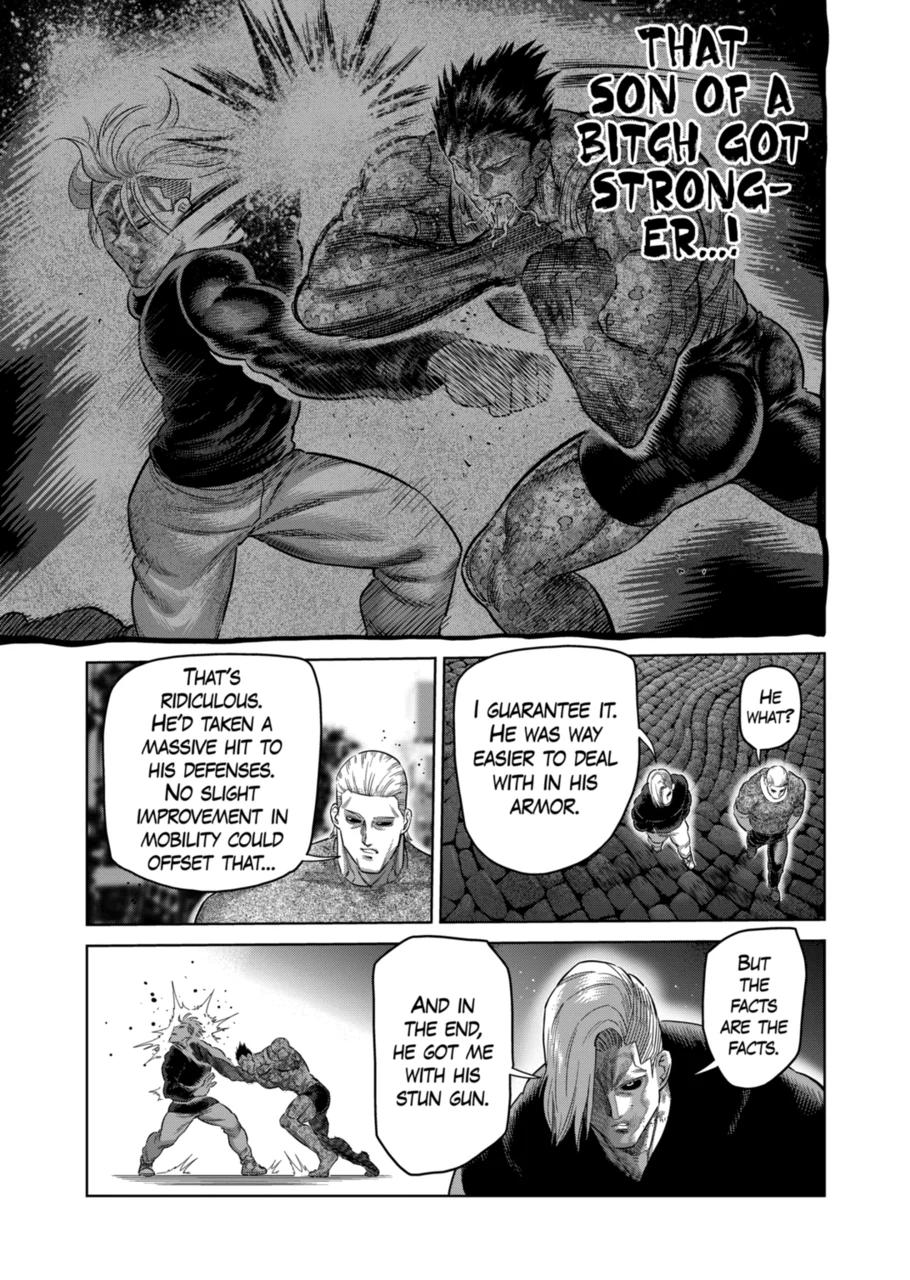 Kengan Omega - Chapter 247