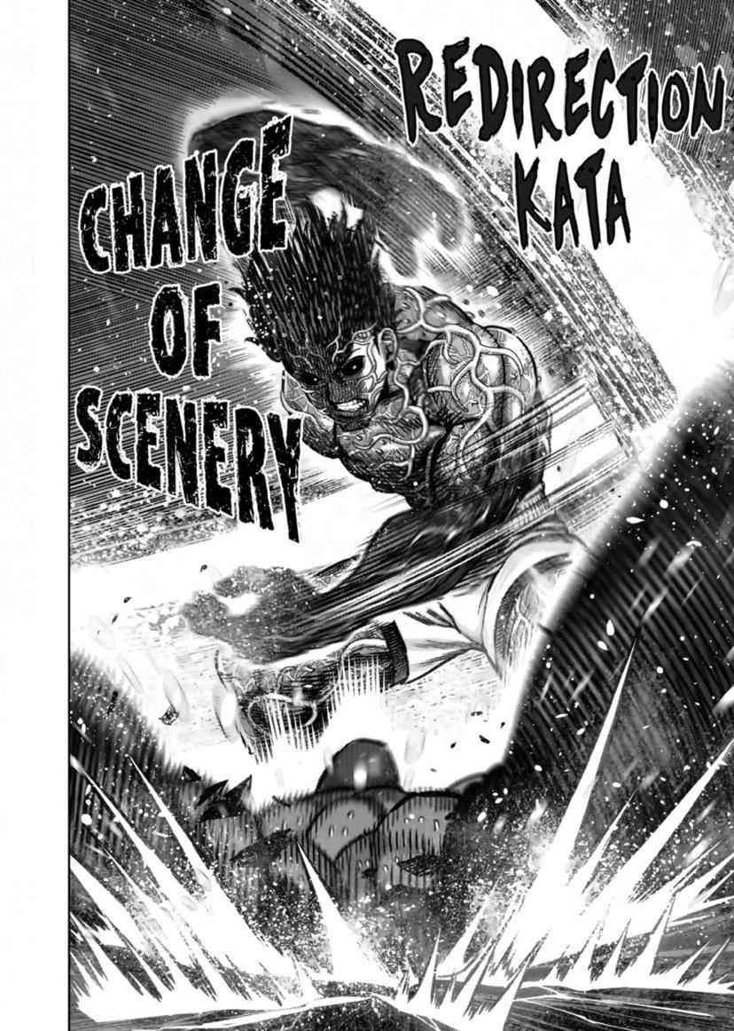 Kengan Omega - Chapter 136