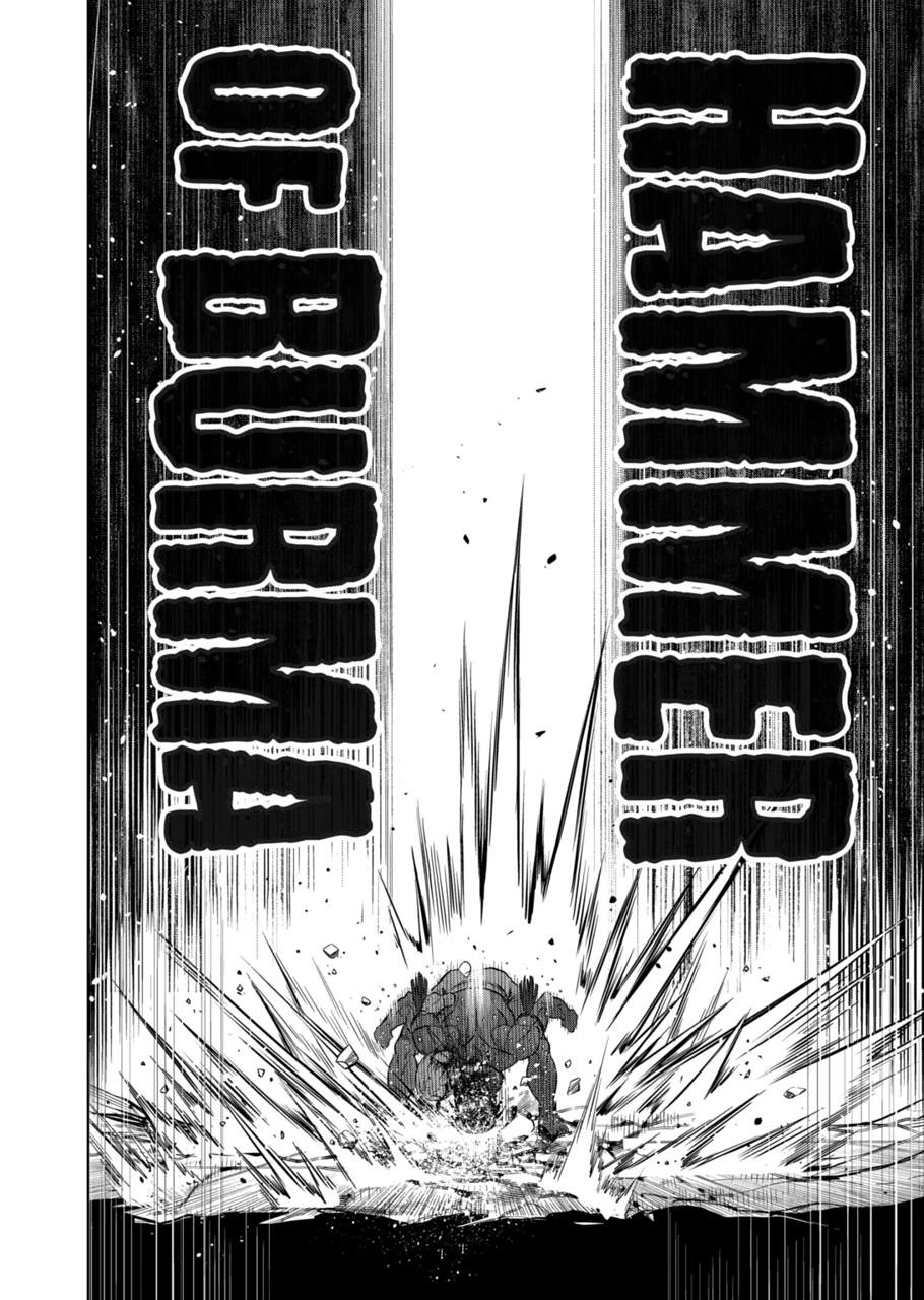 Kengan Omega - Chapter 172