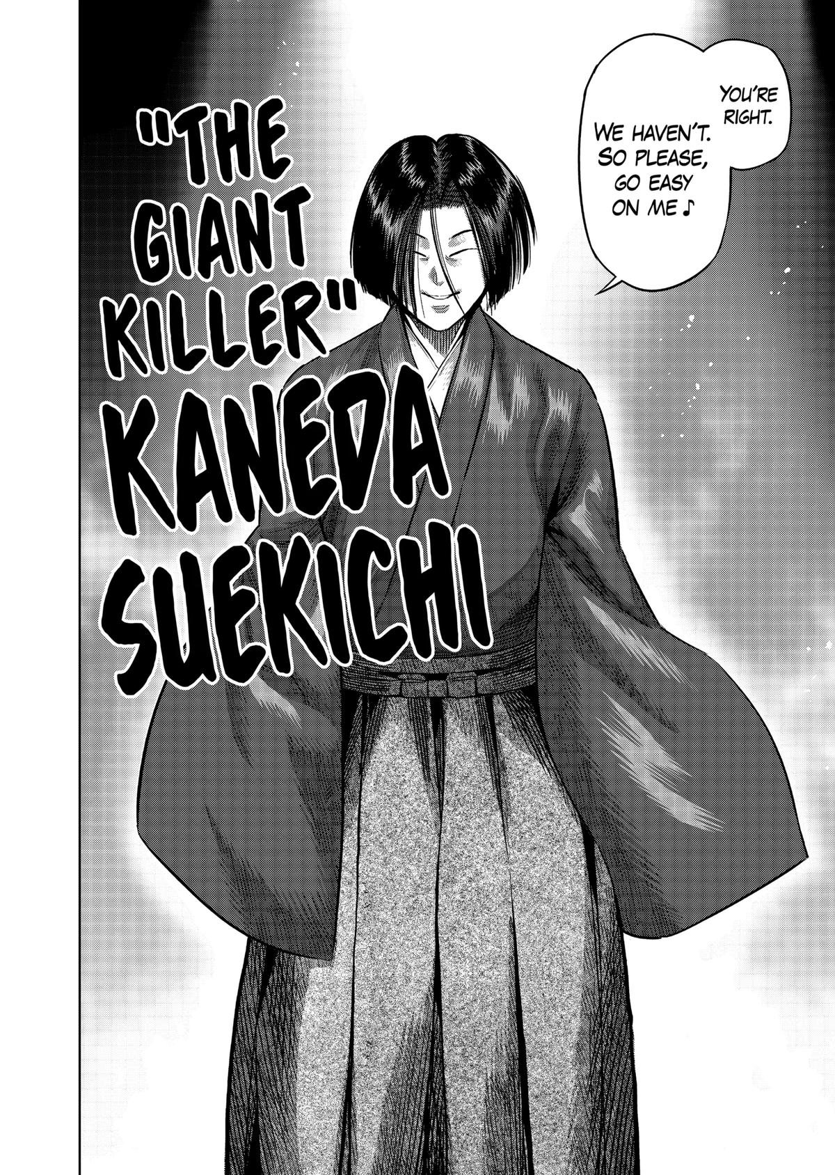 Kengan Omega - Chapter 228