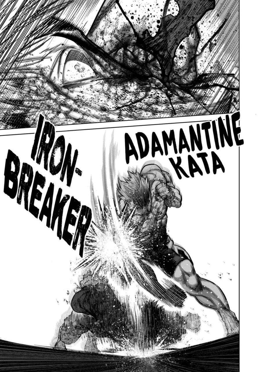 Kengan Omega - Chapter 177