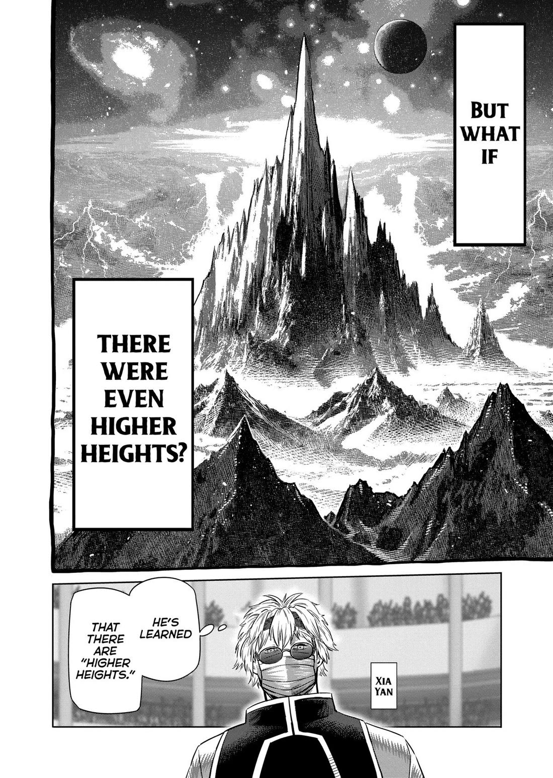 Kengan Omega - Chapter 269