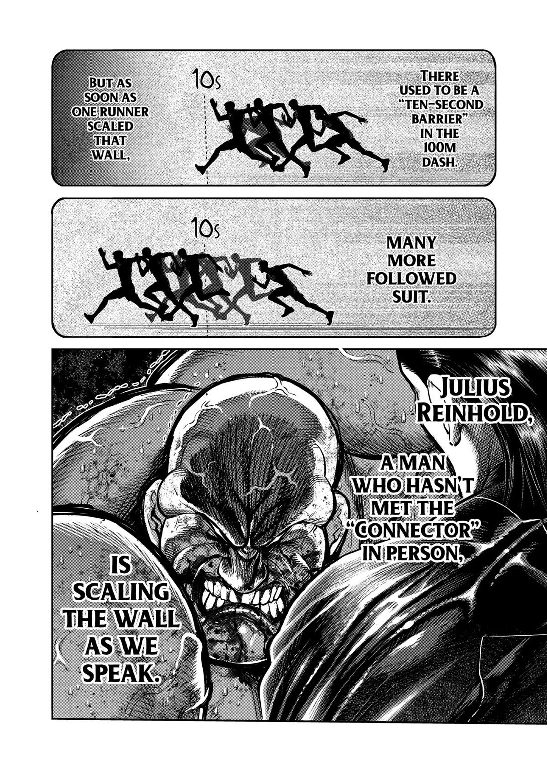 Kengan Omega - Chapter 269