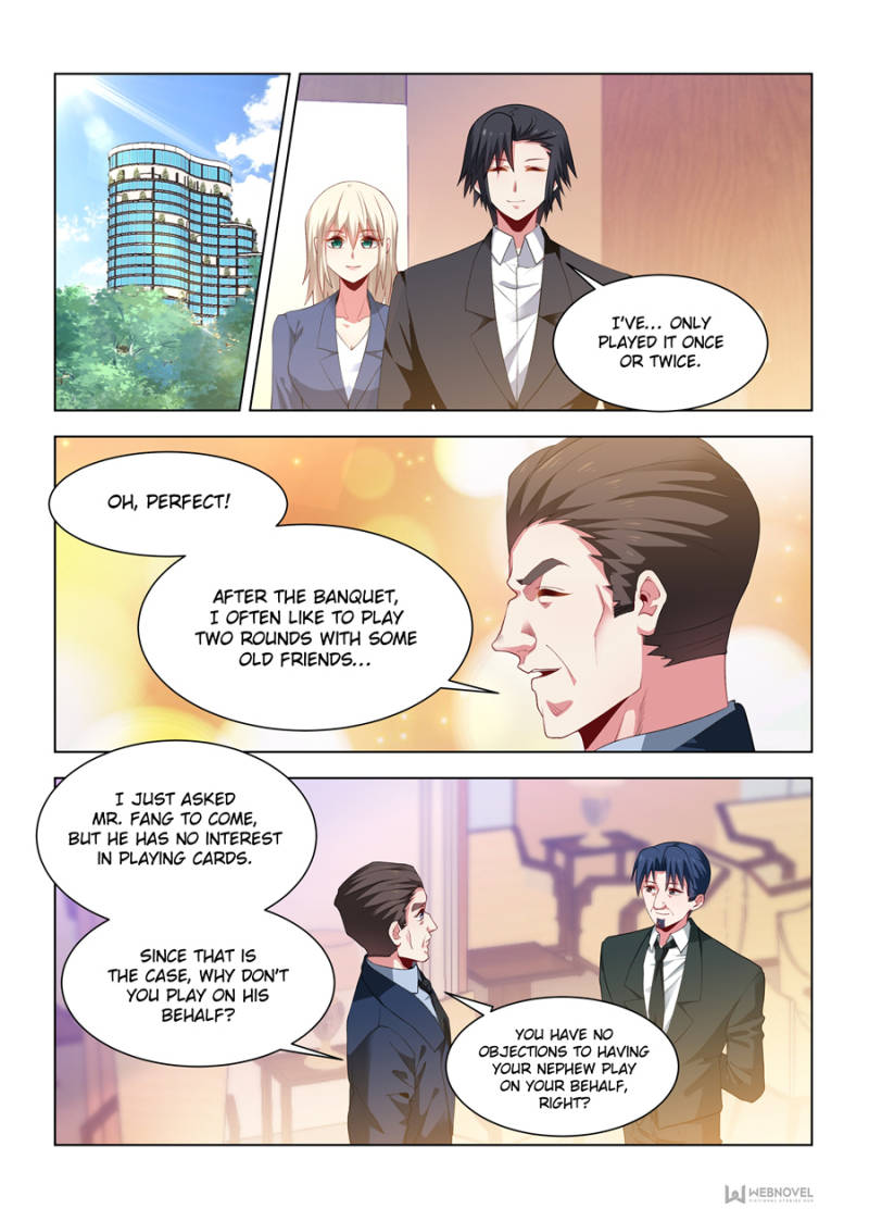 Vicious Luck - Chapter 242