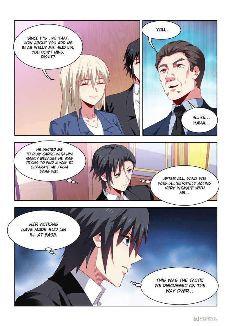 Vicious Luck - Chapter 242