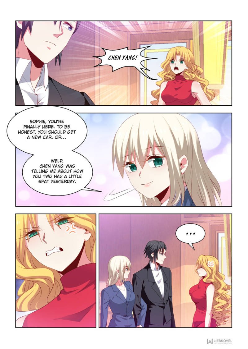 Vicious Luck - Chapter 242