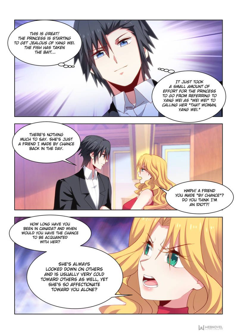 Vicious Luck - Chapter 242