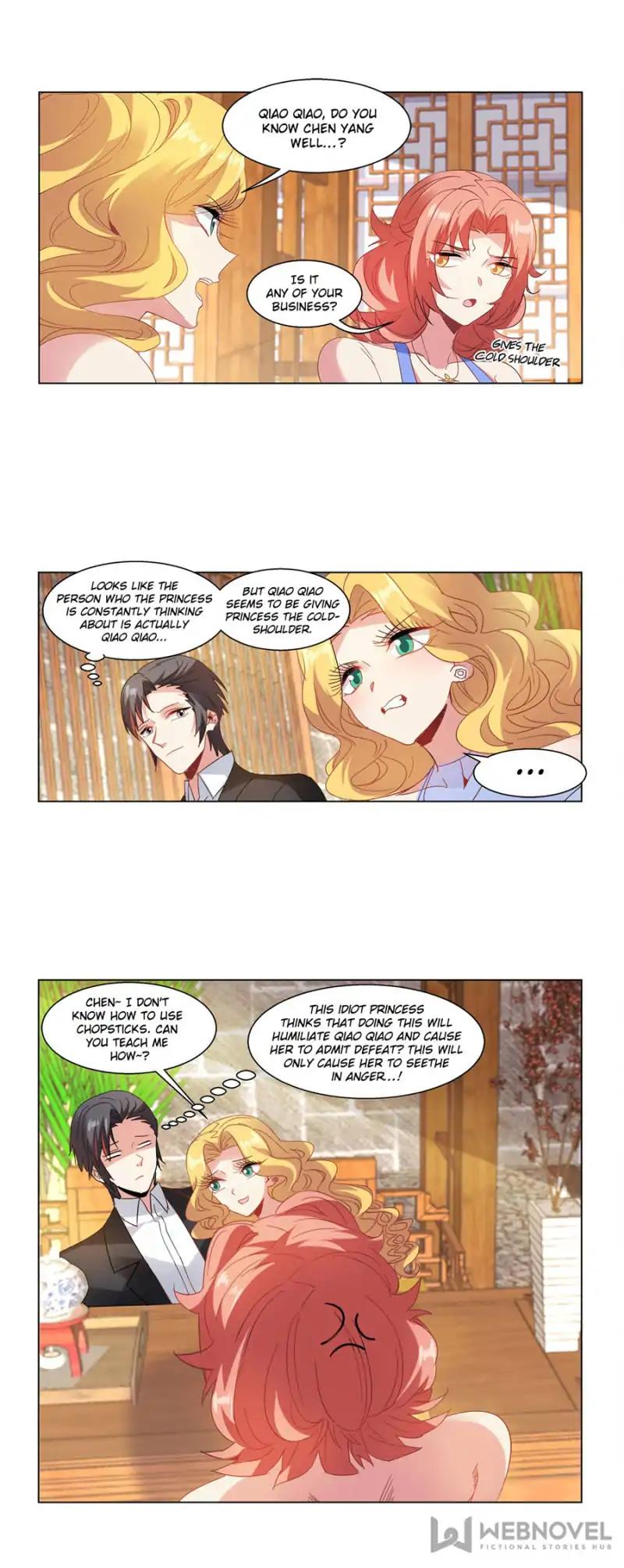 Vicious Luck - Chapter 138