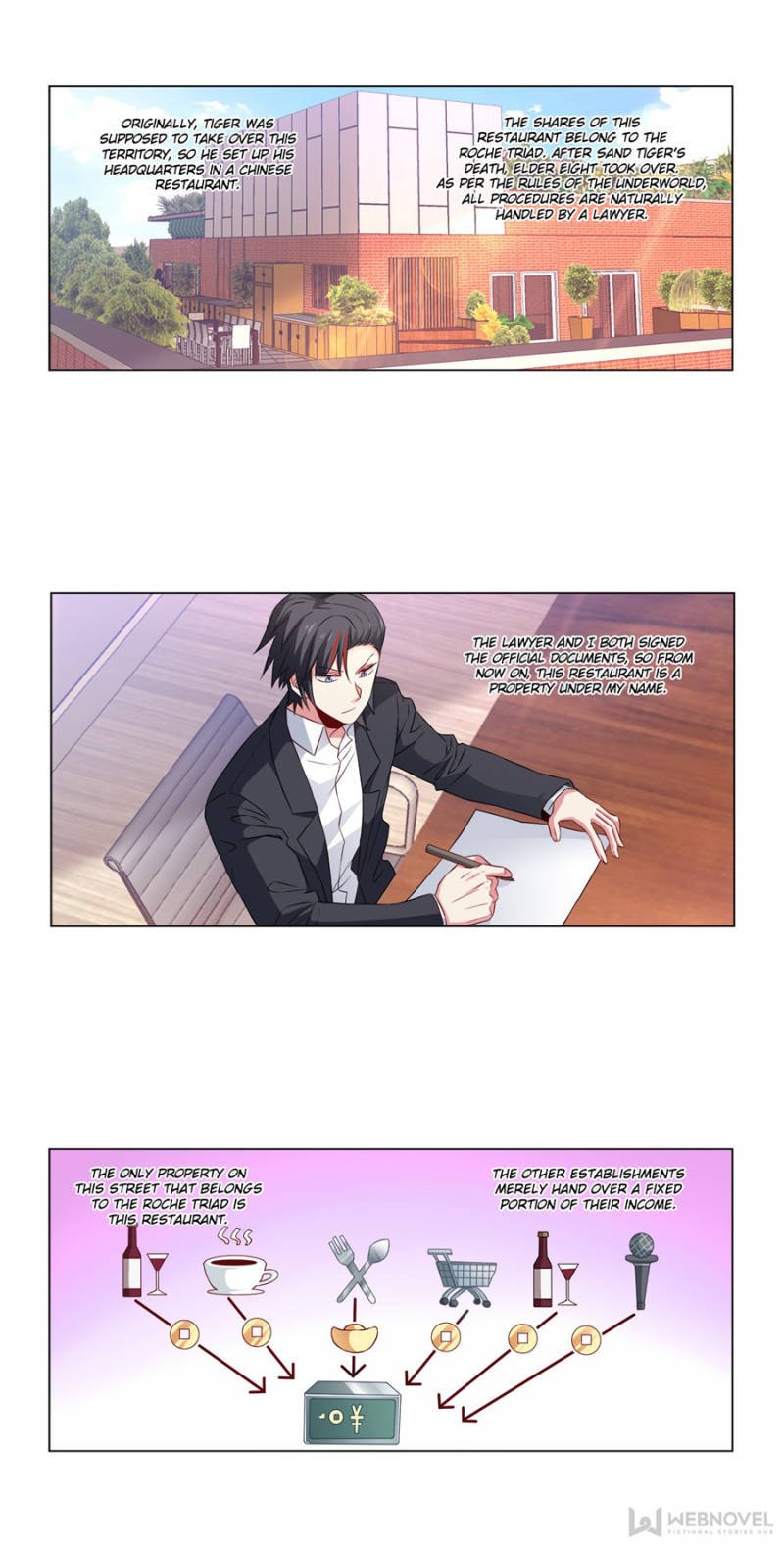 Vicious Luck - Chapter 226