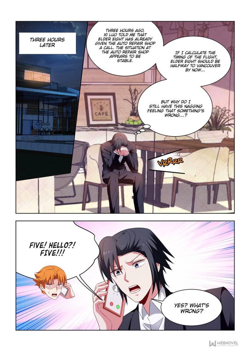 Vicious Luck - Chapter 263