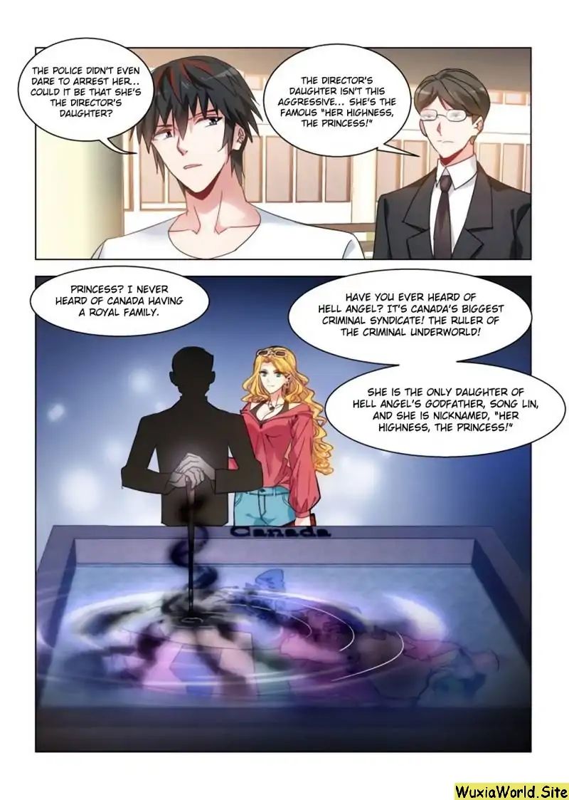 Vicious Luck - Chapter 130