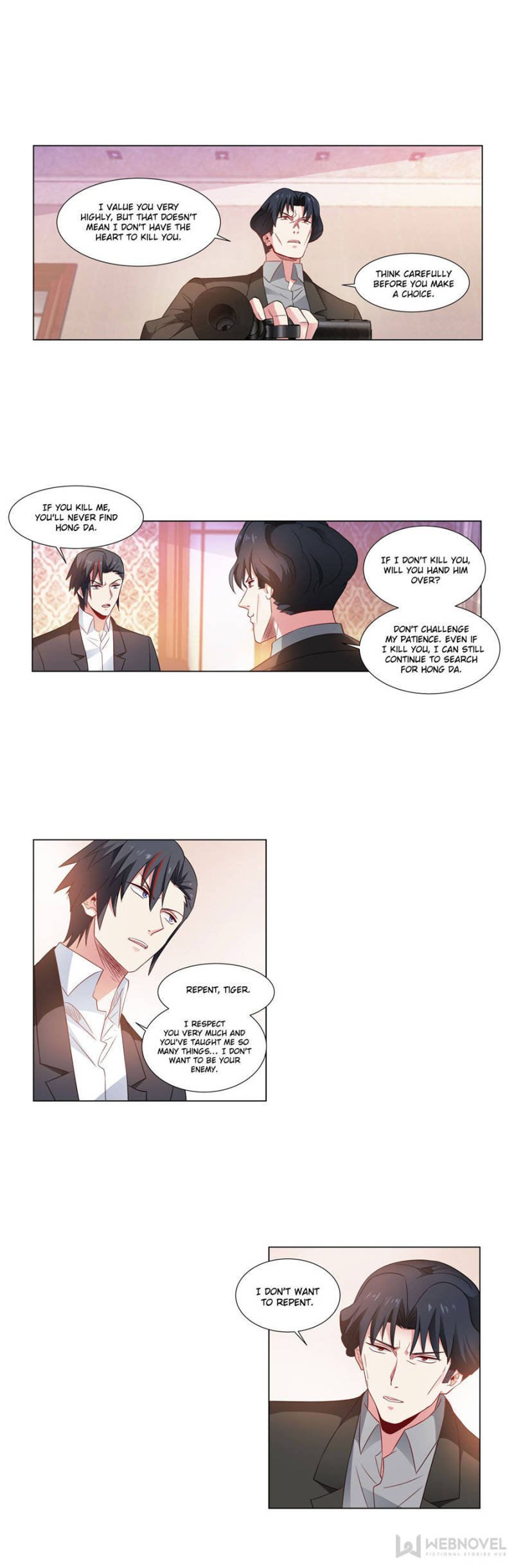 Vicious Luck - Chapter 179