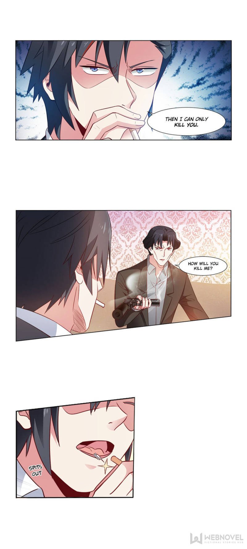 Vicious Luck - Chapter 179