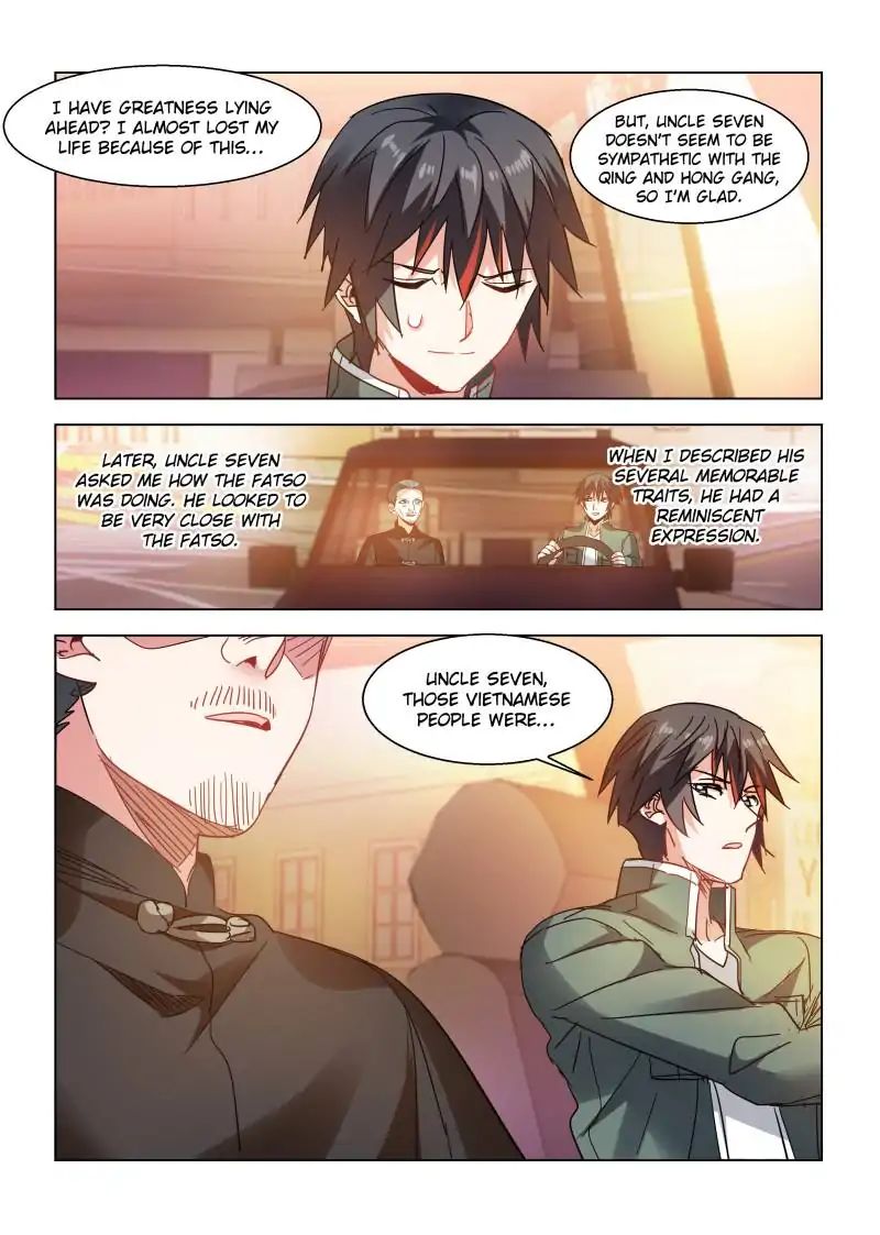 Vicious Luck - Chapter 114