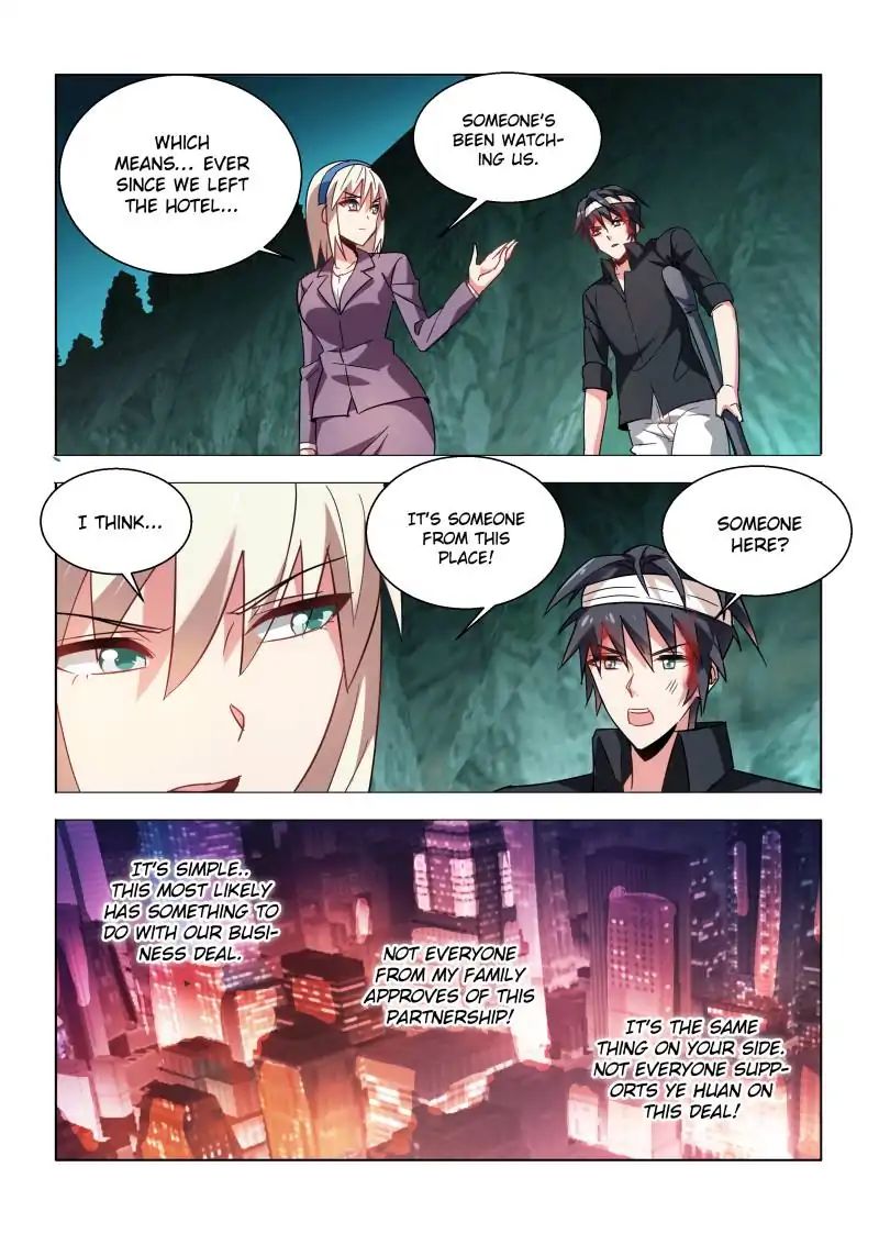 Vicious Luck - Chapter 30