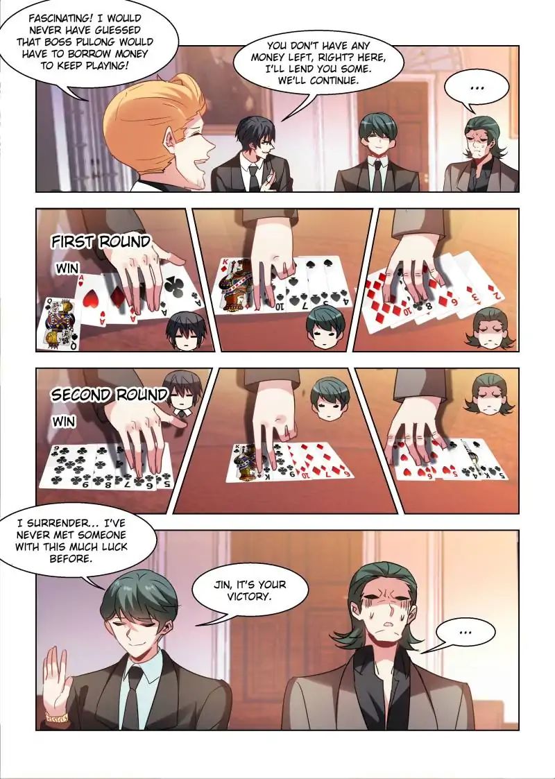 Vicious Luck - Chapter 78