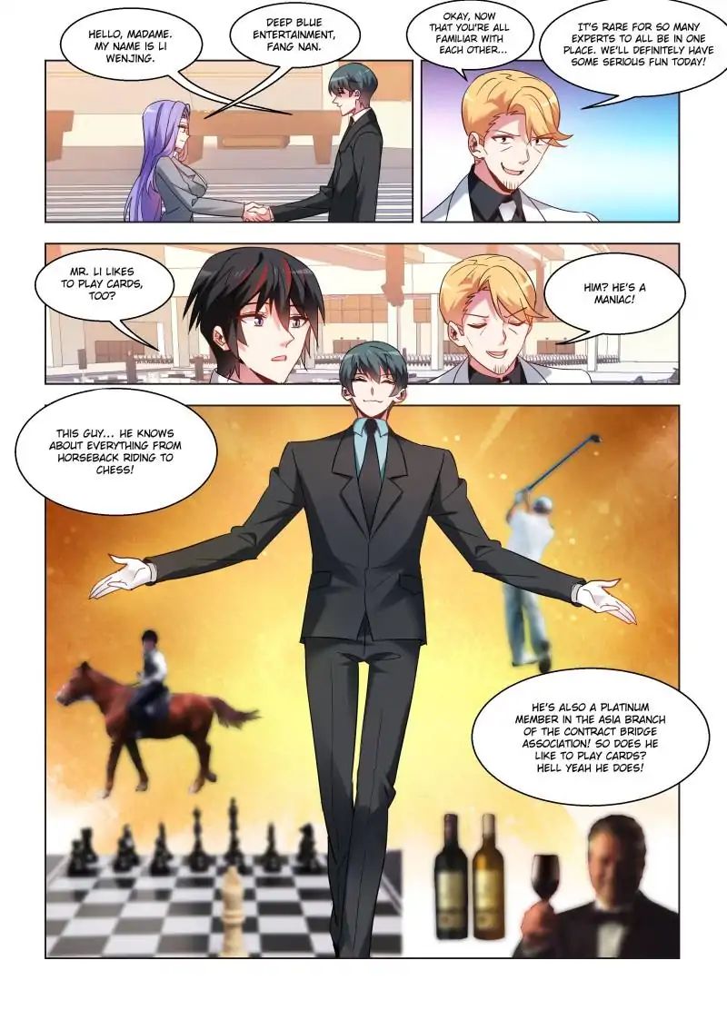 Vicious Luck - Chapter 77