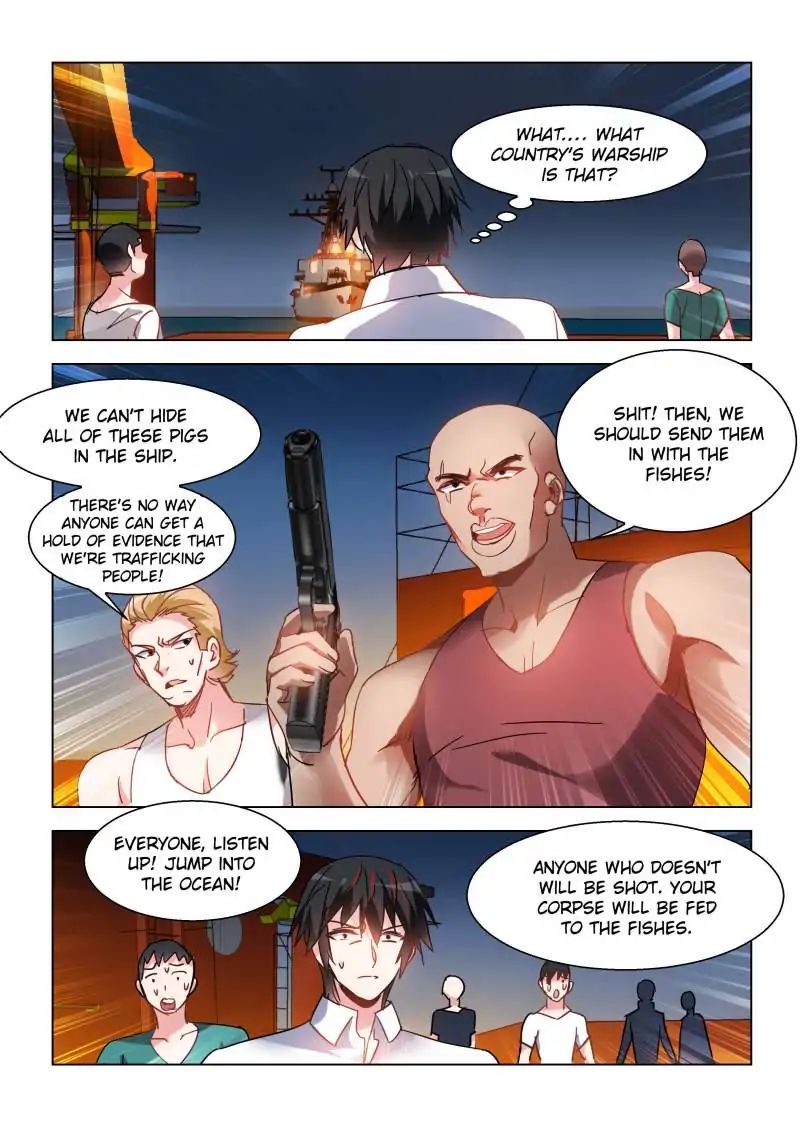 Vicious Luck - Chapter 106