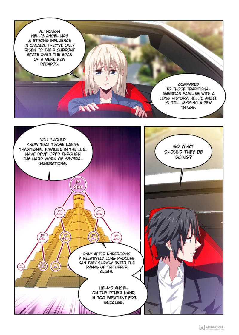 Vicious Luck - Chapter 240