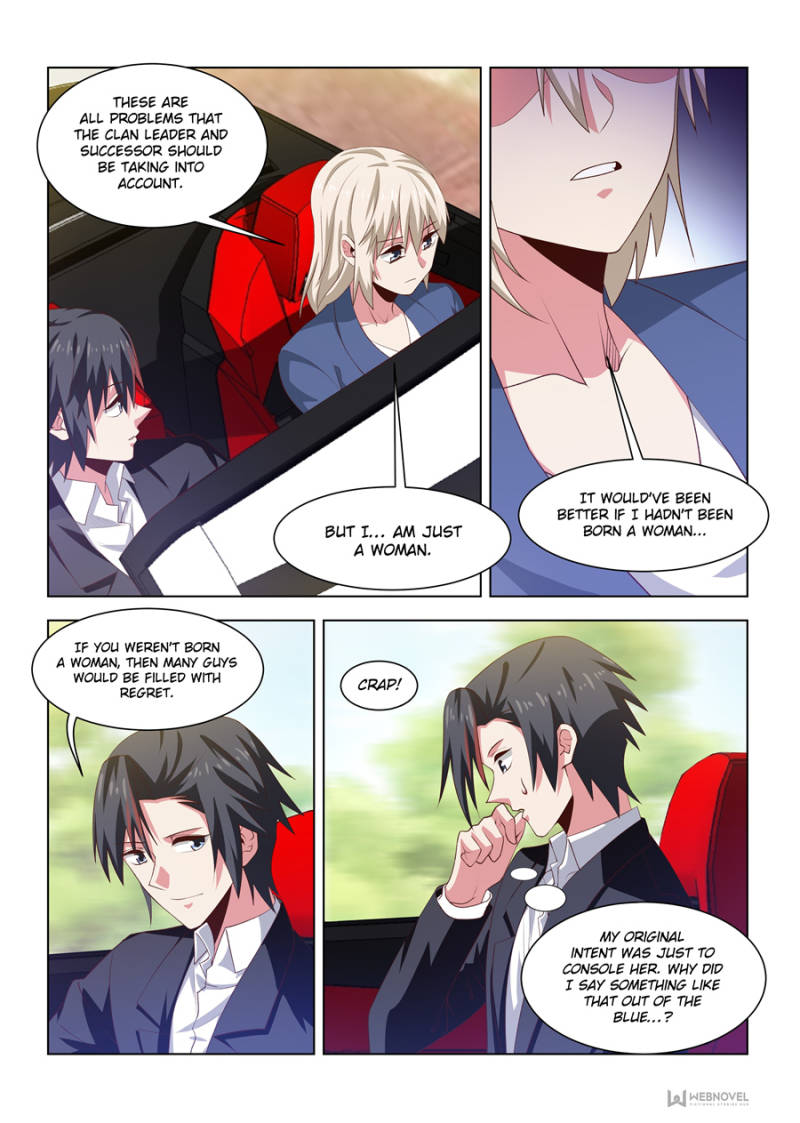 Vicious Luck - Chapter 240