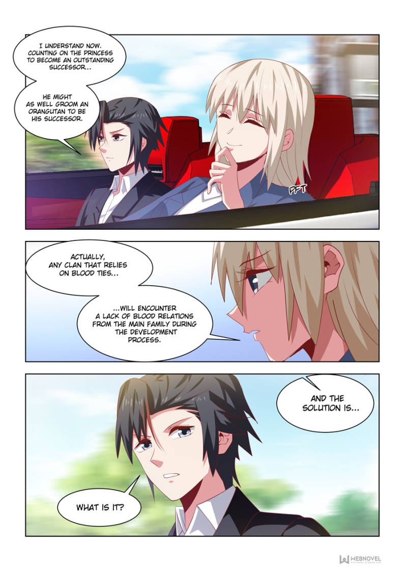 Vicious Luck - Chapter 240