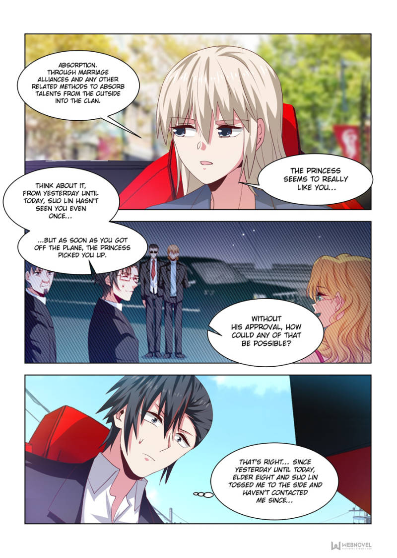 Vicious Luck - Chapter 240