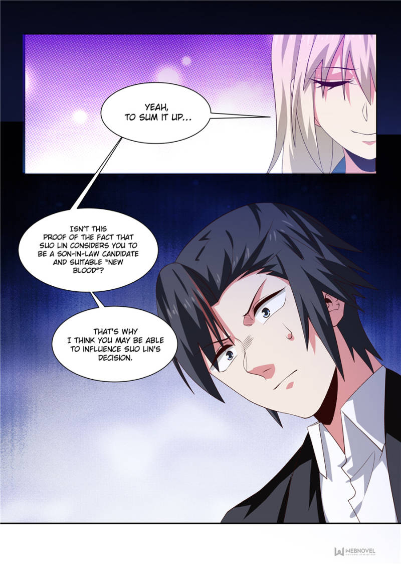 Vicious Luck - Chapter 240