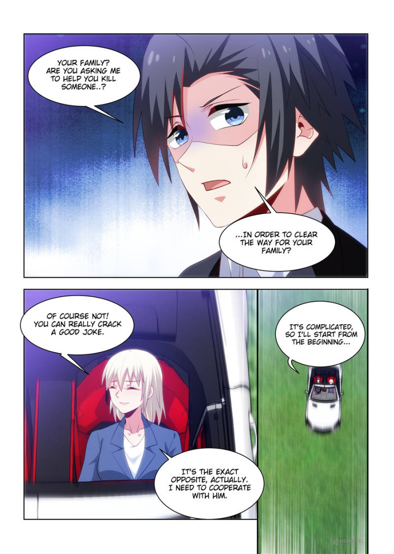 Vicious Luck - Chapter 238