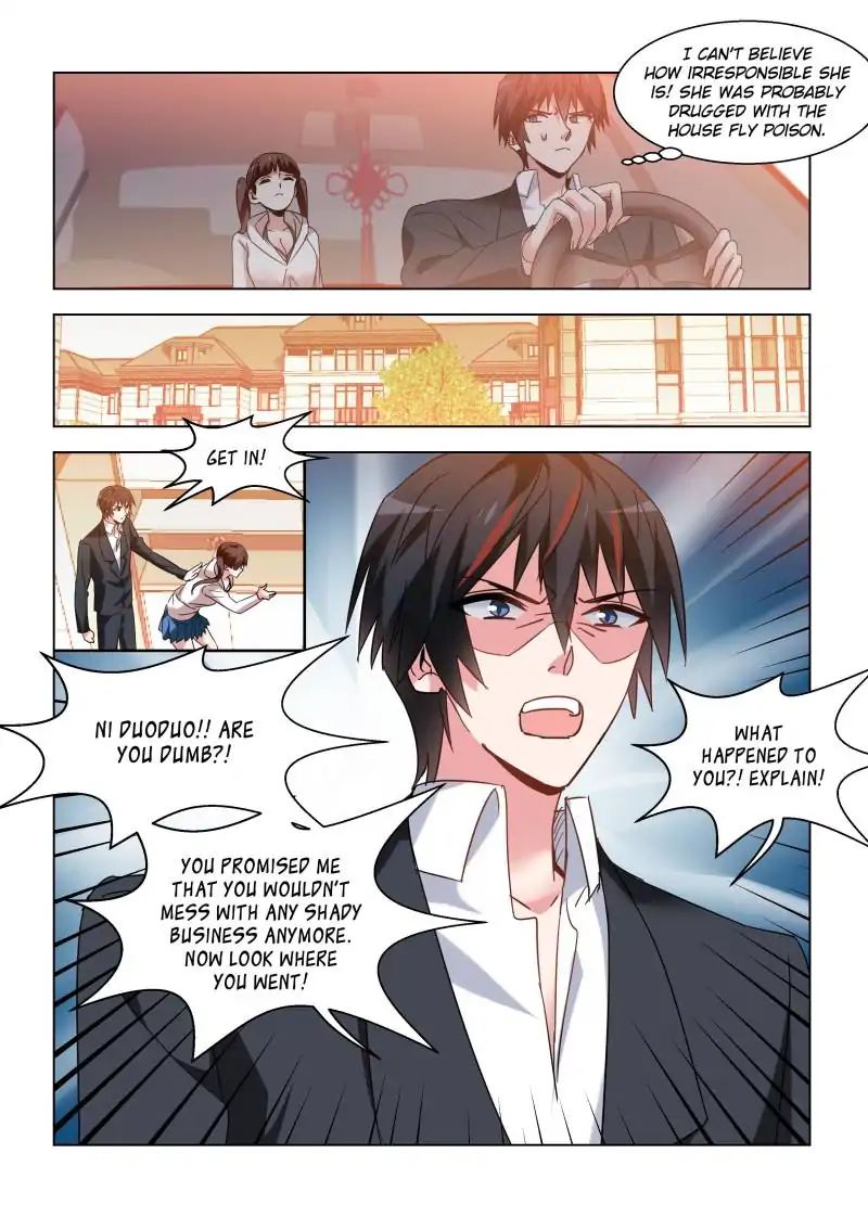 Vicious Luck - Chapter 82