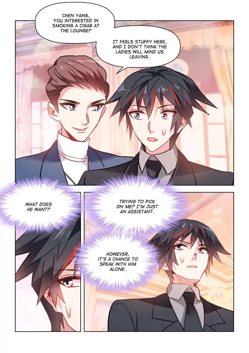 Vicious Luck - Chapter 49