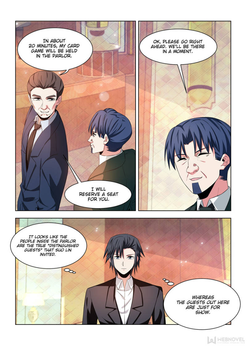 Vicious Luck - Chapter 243