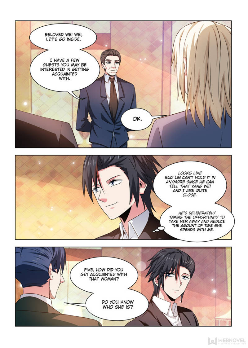 Vicious Luck - Chapter 243