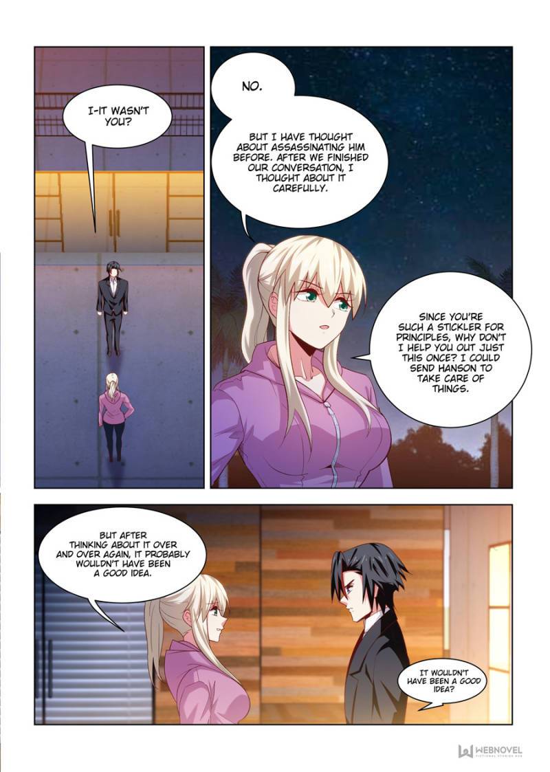 Vicious Luck - Chapter 264